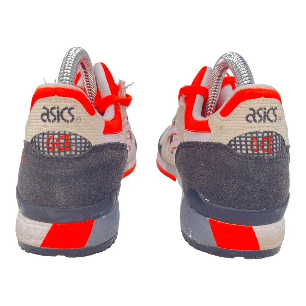 Asics Gel-Lyte III Flash Coral 1192A178 Womens Size 6.5